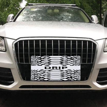 Car License Plate-11.8”x5.9”