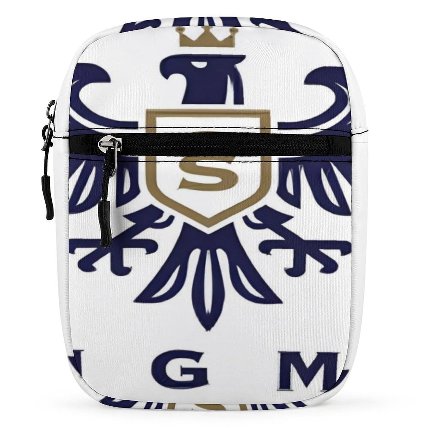 Small Messenger Bag Q026 (All-Over Printing)