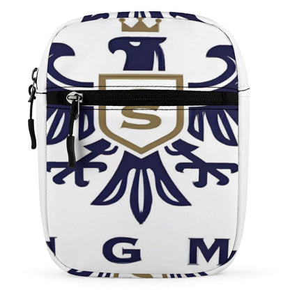 Small Messenger Bag Q026 (All-Over Printing)