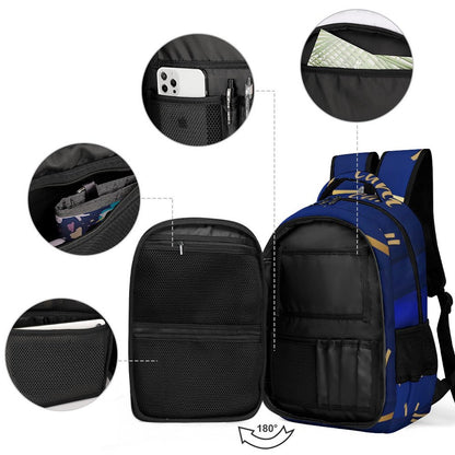 Multi-Pocket Travel Bags