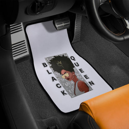 Car Mat Set of 4