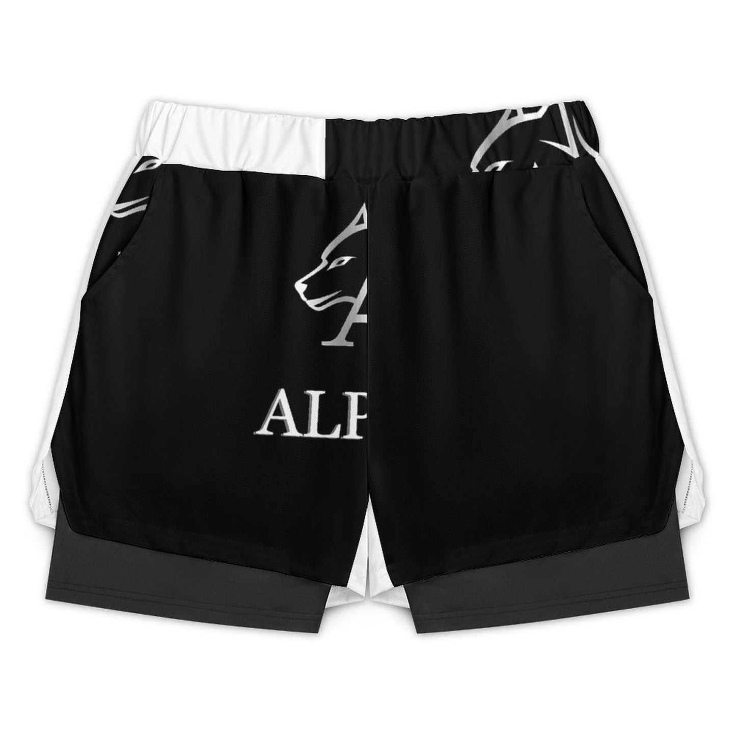 Men Beach Shorts with 4 Pockets DS076