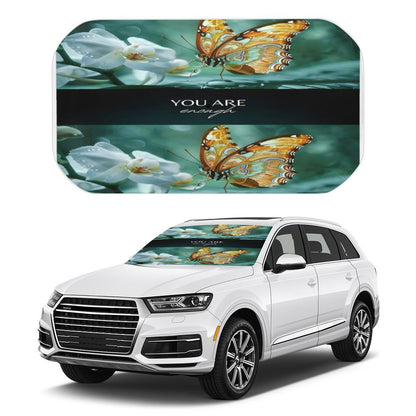 Car Sunshade Umbrella