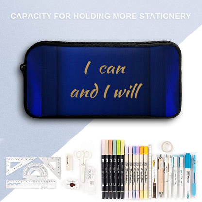 3 Pcs School Backpack Set for Kids (Backpack, Kid's Insulated Lunch Bag & Pencil Case Organizer)