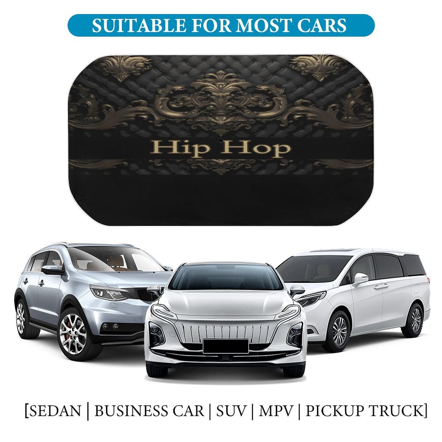 Car Sunshade Umbrella