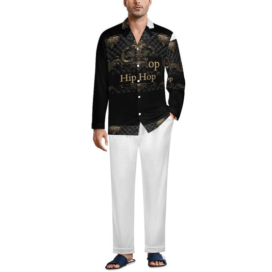 Night Suit for Men DS062 (All-Over Printing)