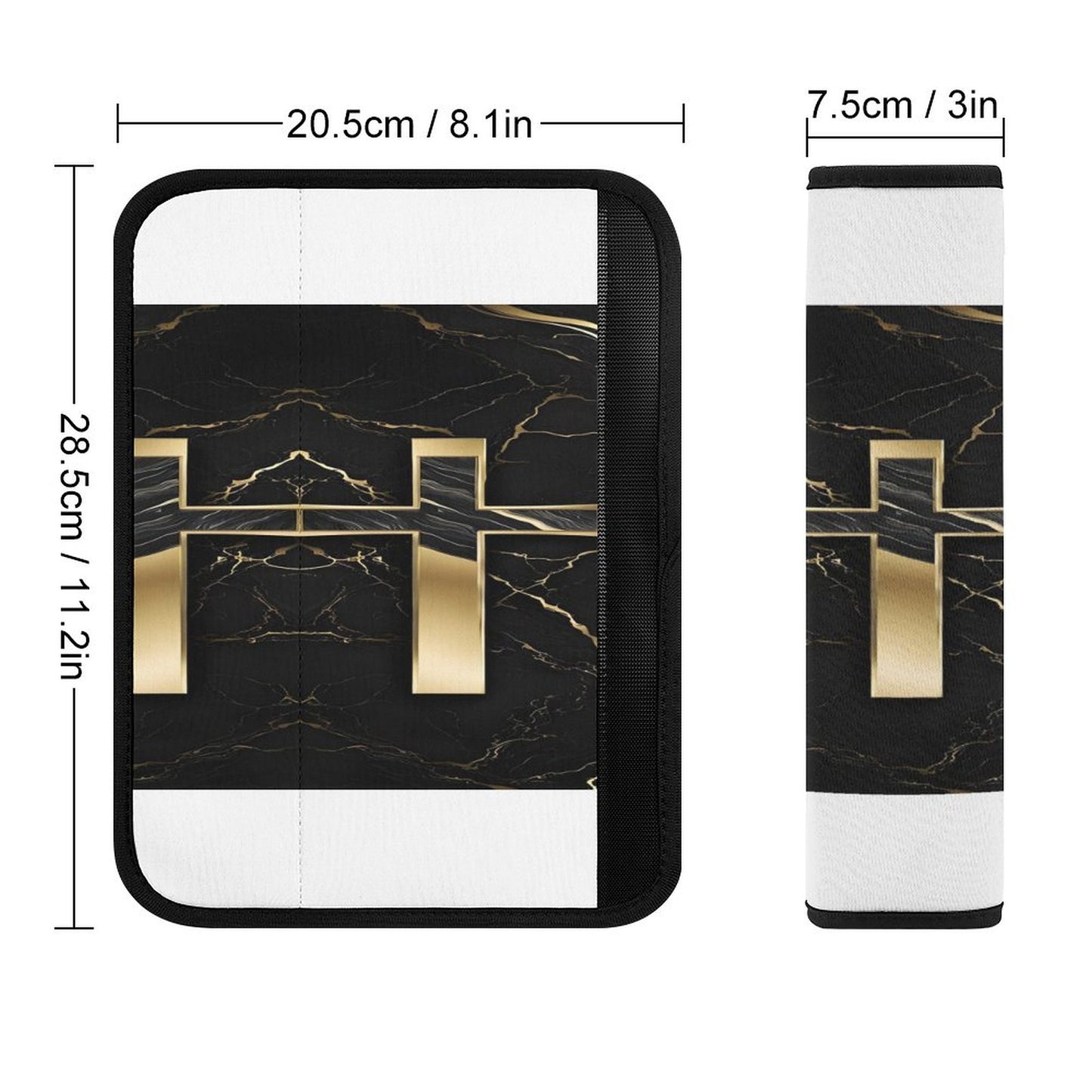 Car Seat Belt Shoulder Pad