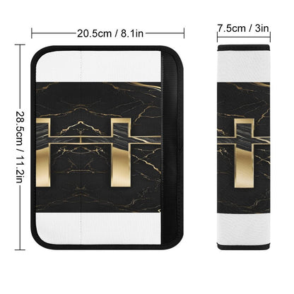 Car Seat Belt Shoulder Pad