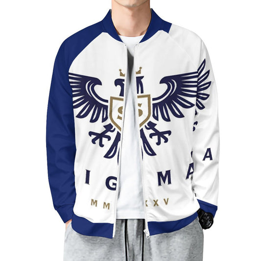 Raglan Zip-up Shirt WY10 (All-Over Printing)
