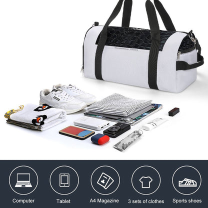 Gym bag A017 Large Capacity Sports Duffel