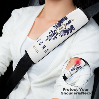 Car Seat Belt Shoulder Pad