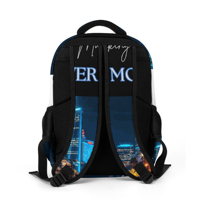 Multi-Pocket Travel Bags