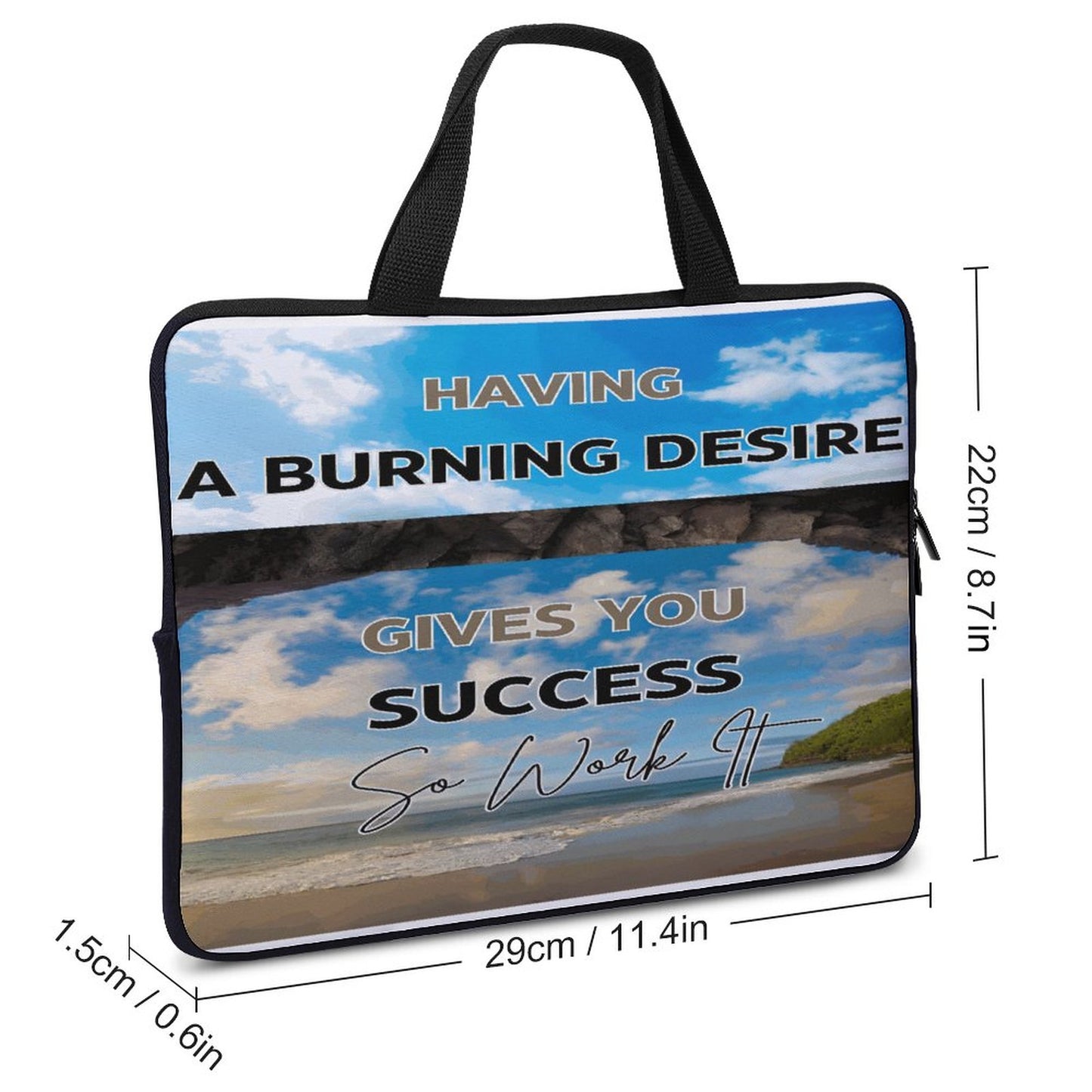 Custom Laptop Case for Your Device
