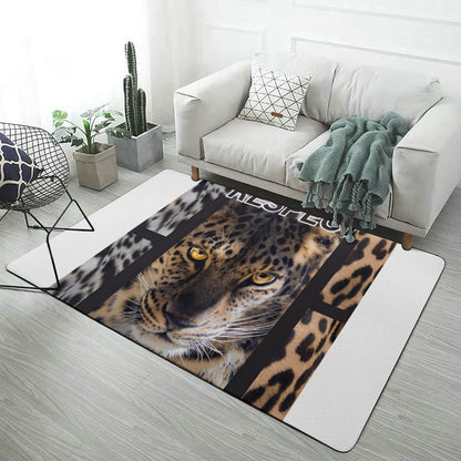 Coral Velvet Floor Mat for Home-60"x40"