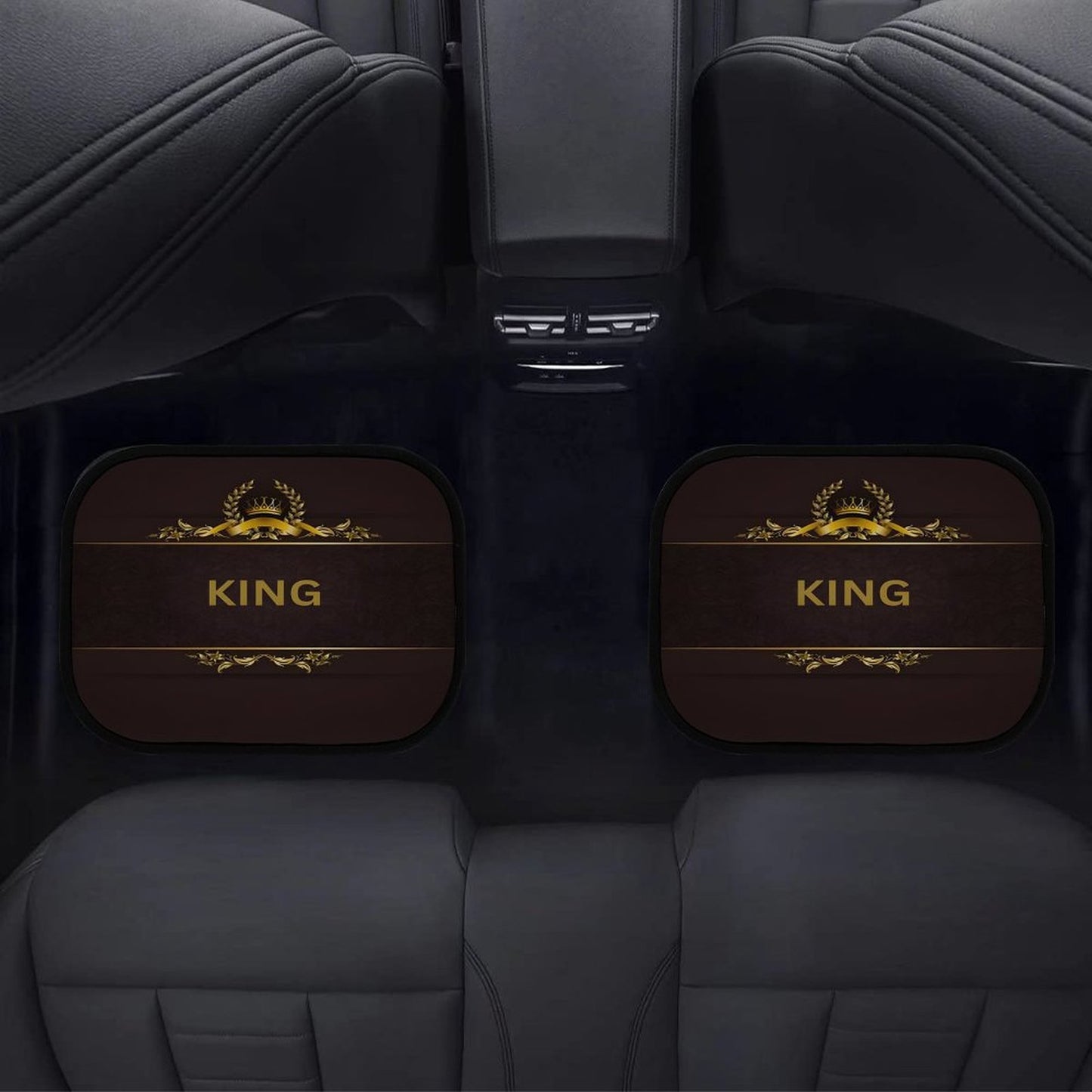 Car Mat Set of 4