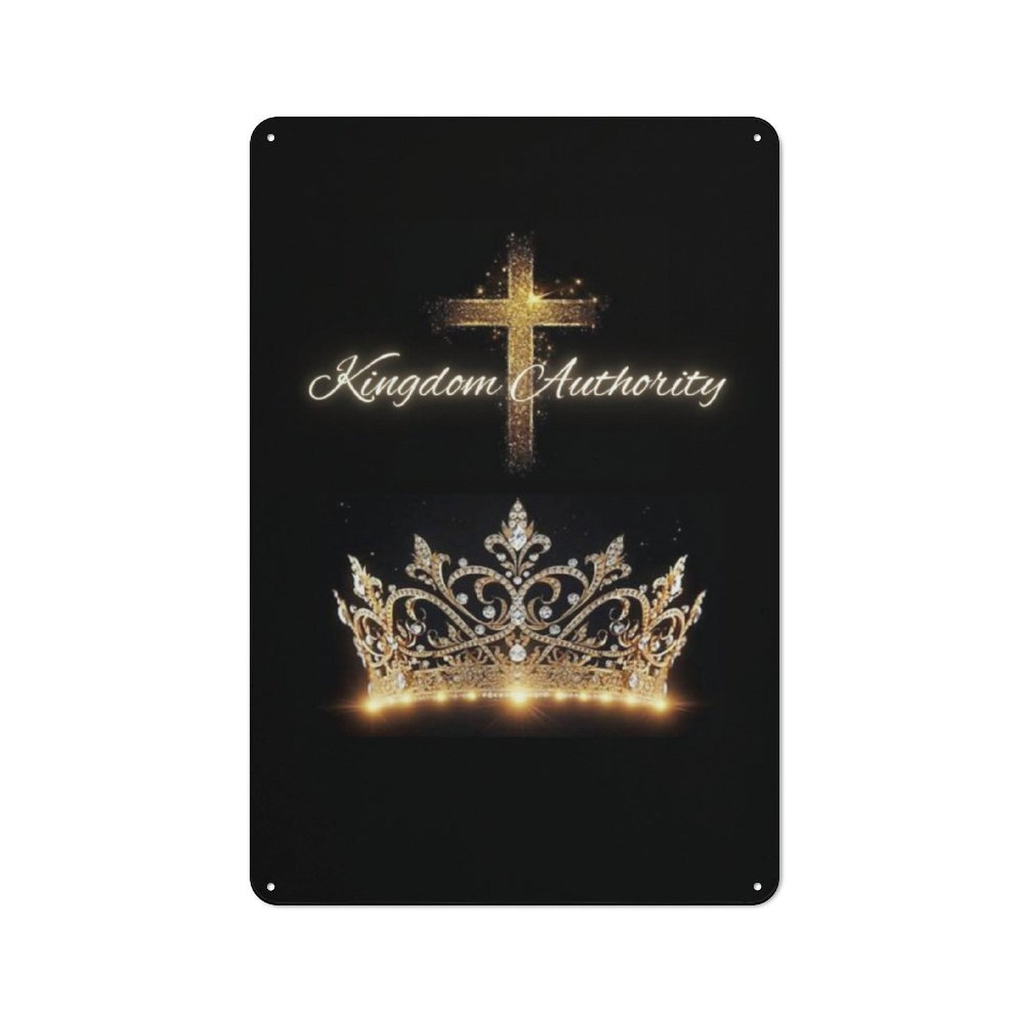 Custom Metal Signs-11.8"x7.9"