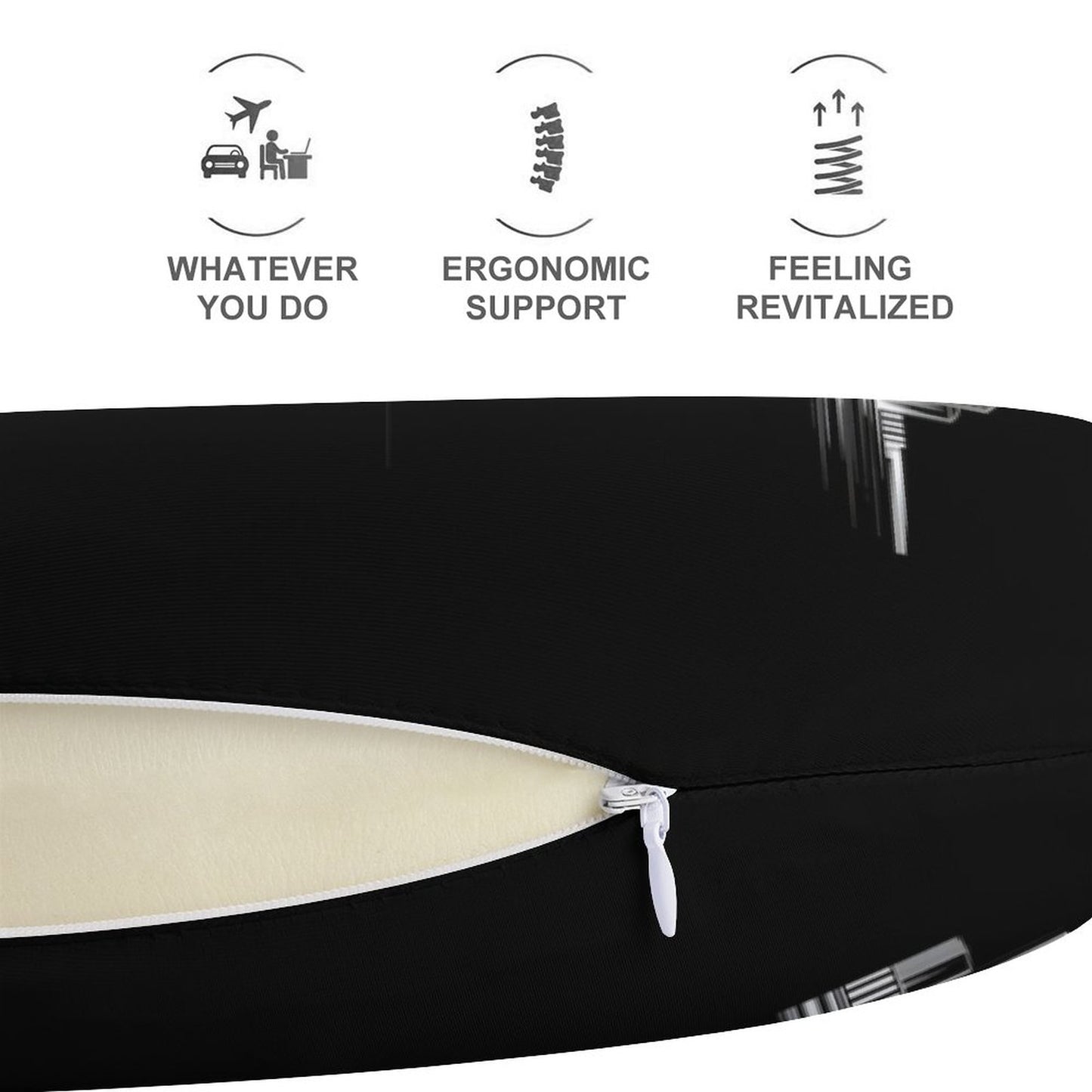 Neck Pillow for Restful Journeys