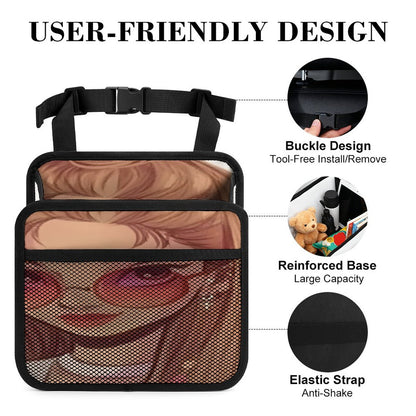 Car Seat Storage Bag(All-Over Printing)