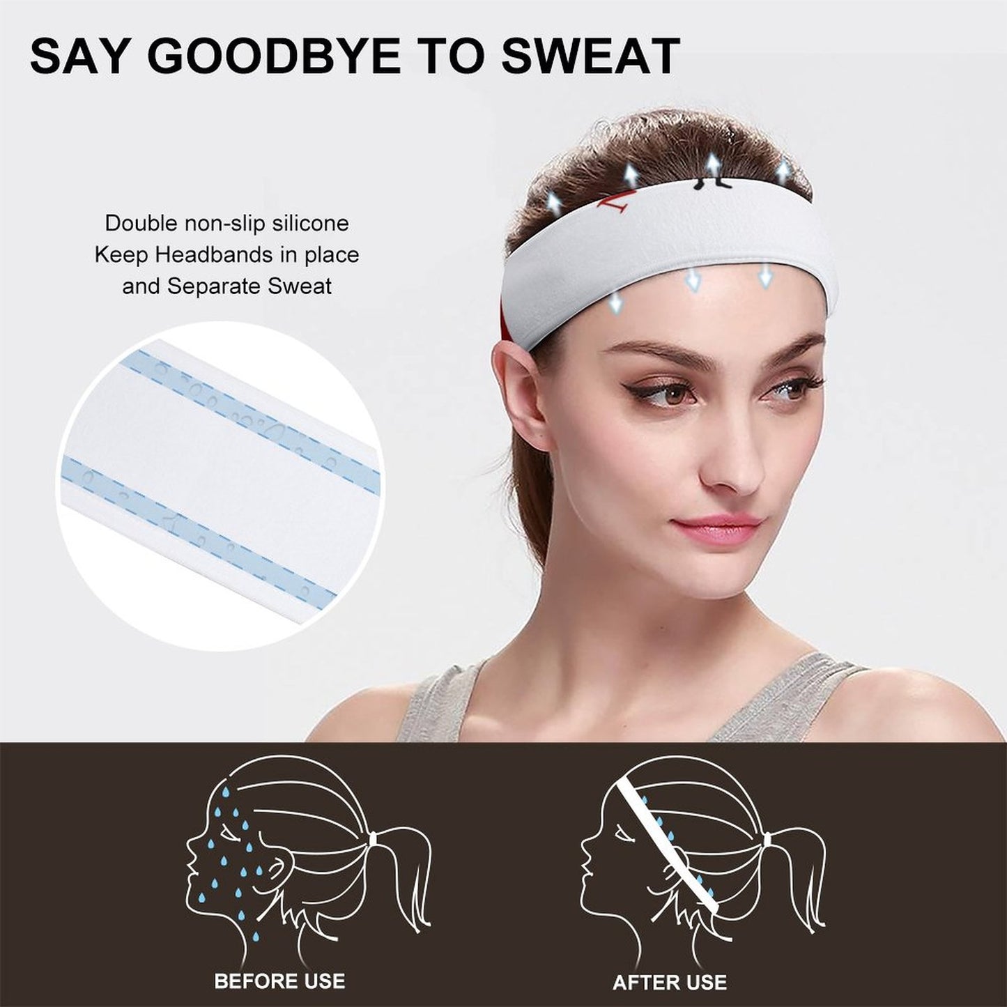 Sports Headband