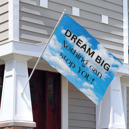 Custom Flag-35"x59"