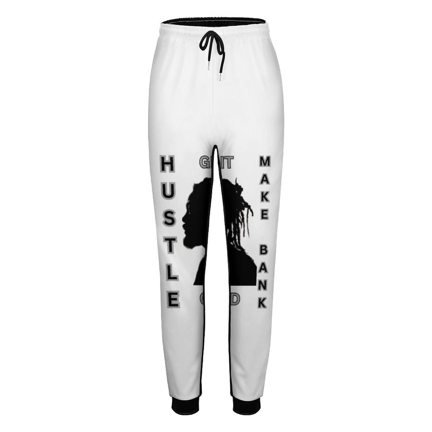 Men's Printed Sweatpants (Front All-Over Printing)