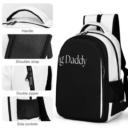 Multi-Pocket Travel Bags
