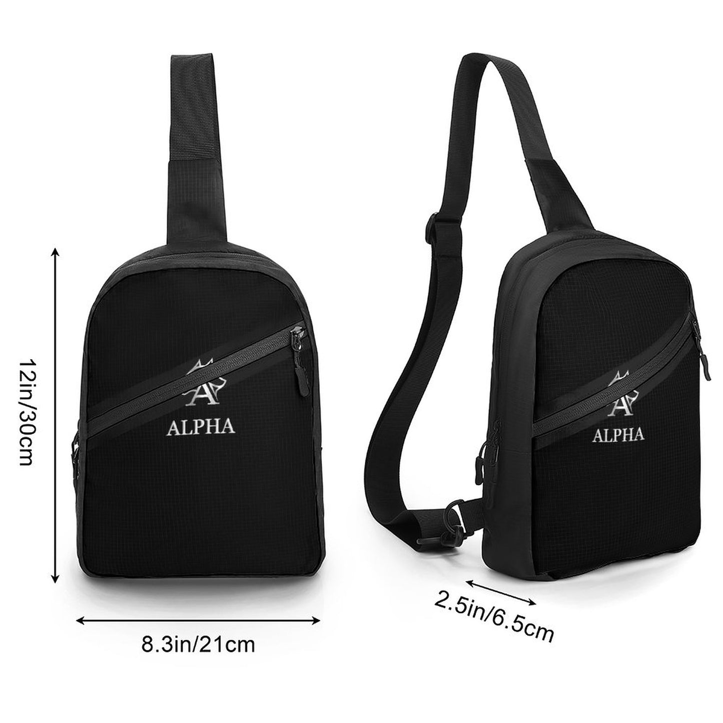 Crossbody Sling Bag A004