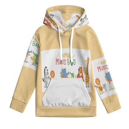 230gsm Hoodie for Kids (All-Over Printing)