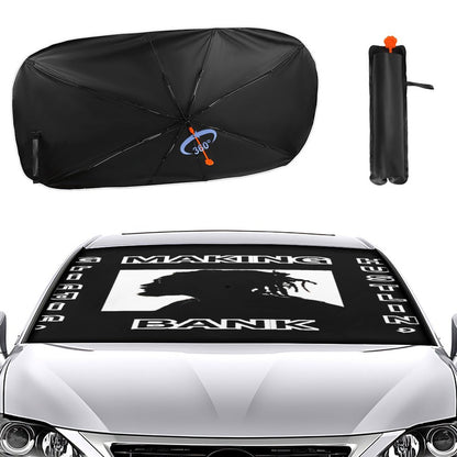 Car Sunshade Umbrella