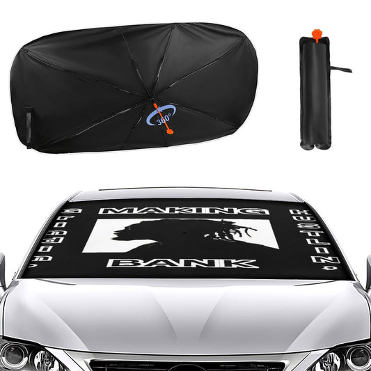 Car Sunshade Umbrella