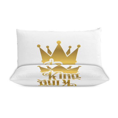 3-Piece Bedding Set-102"x90"/ 259x229cm (Dual-sided Printing)