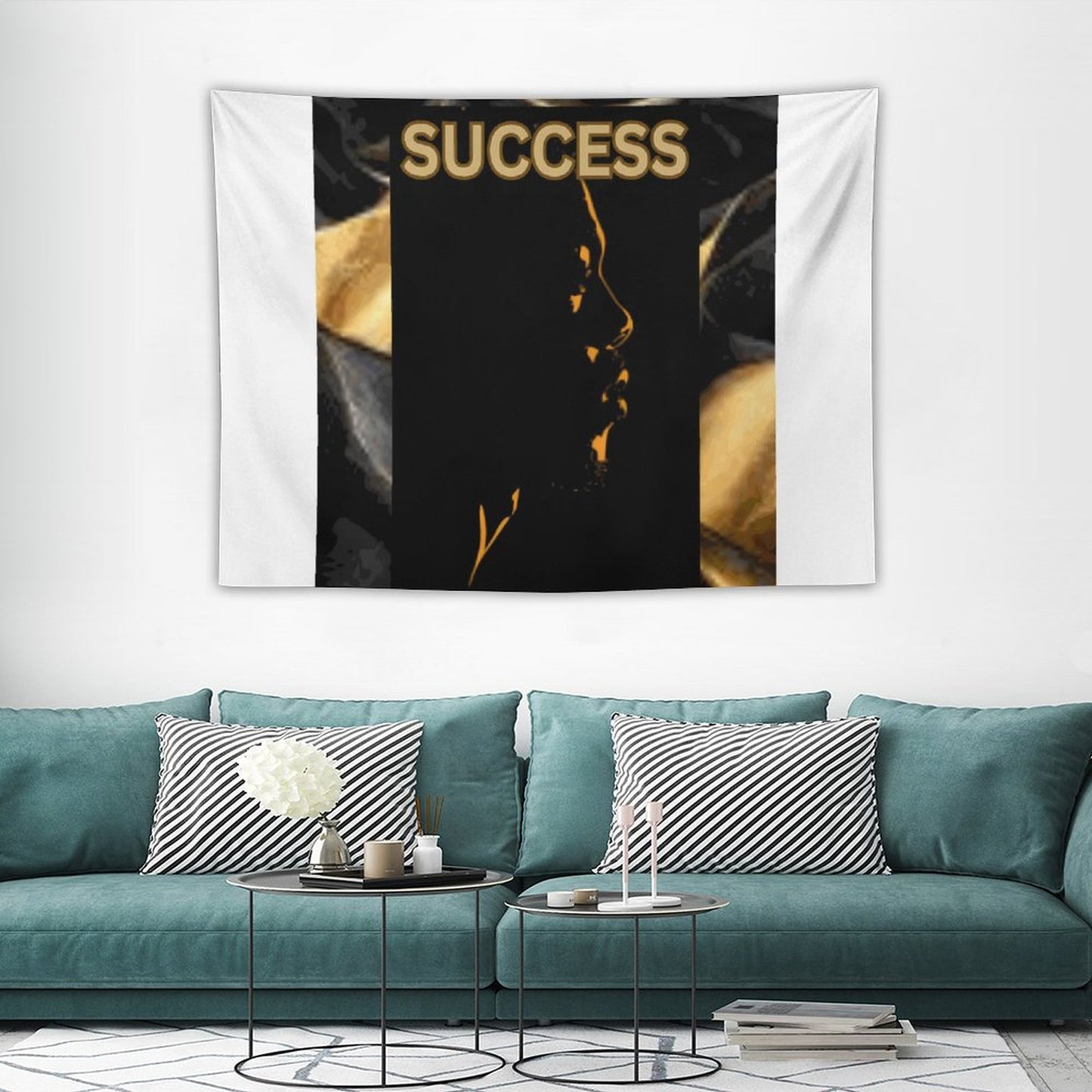 Horizontal Tapestry--30x40 in/ 40x60 in