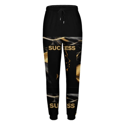 Men's Printed Sweatpants (Front All-Over Printing)