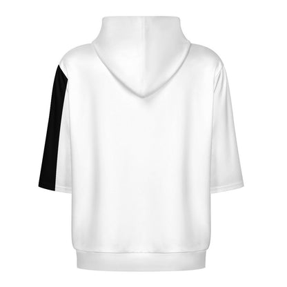 280gsm Half Sleeve Hoodie LM033 (All-Over Printing)