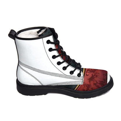 UnisexBoots for Men and Women (All-Over Printing)
