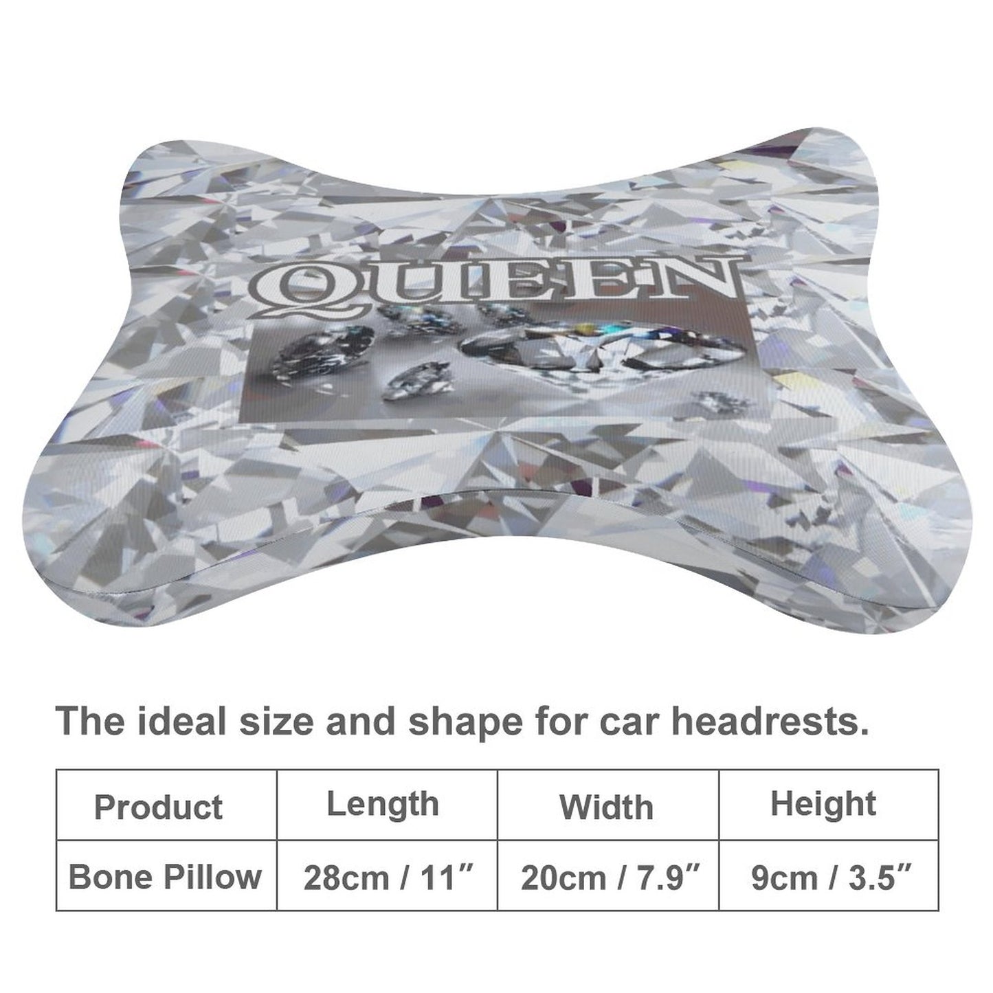 Car Pillow Set (2PCS)