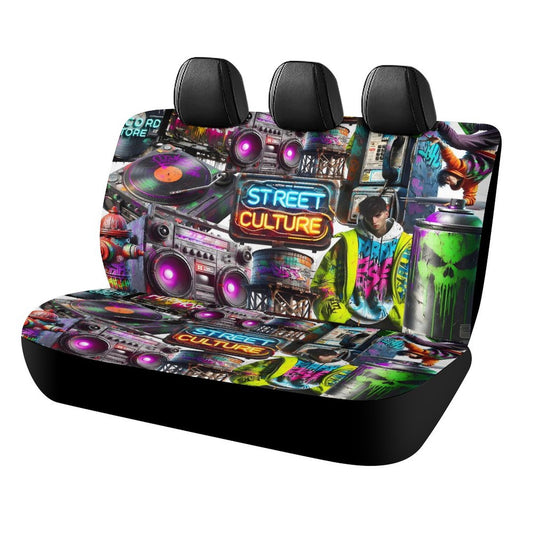 Back Seat Cover for Cars