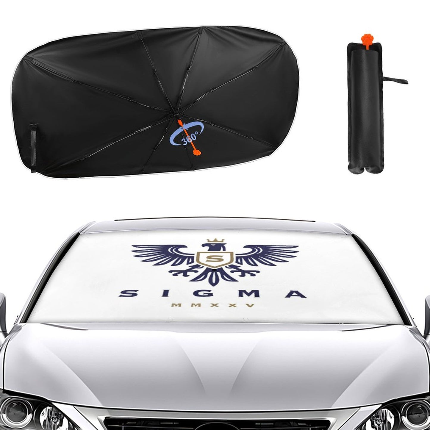 Car Sunshade Umbrella