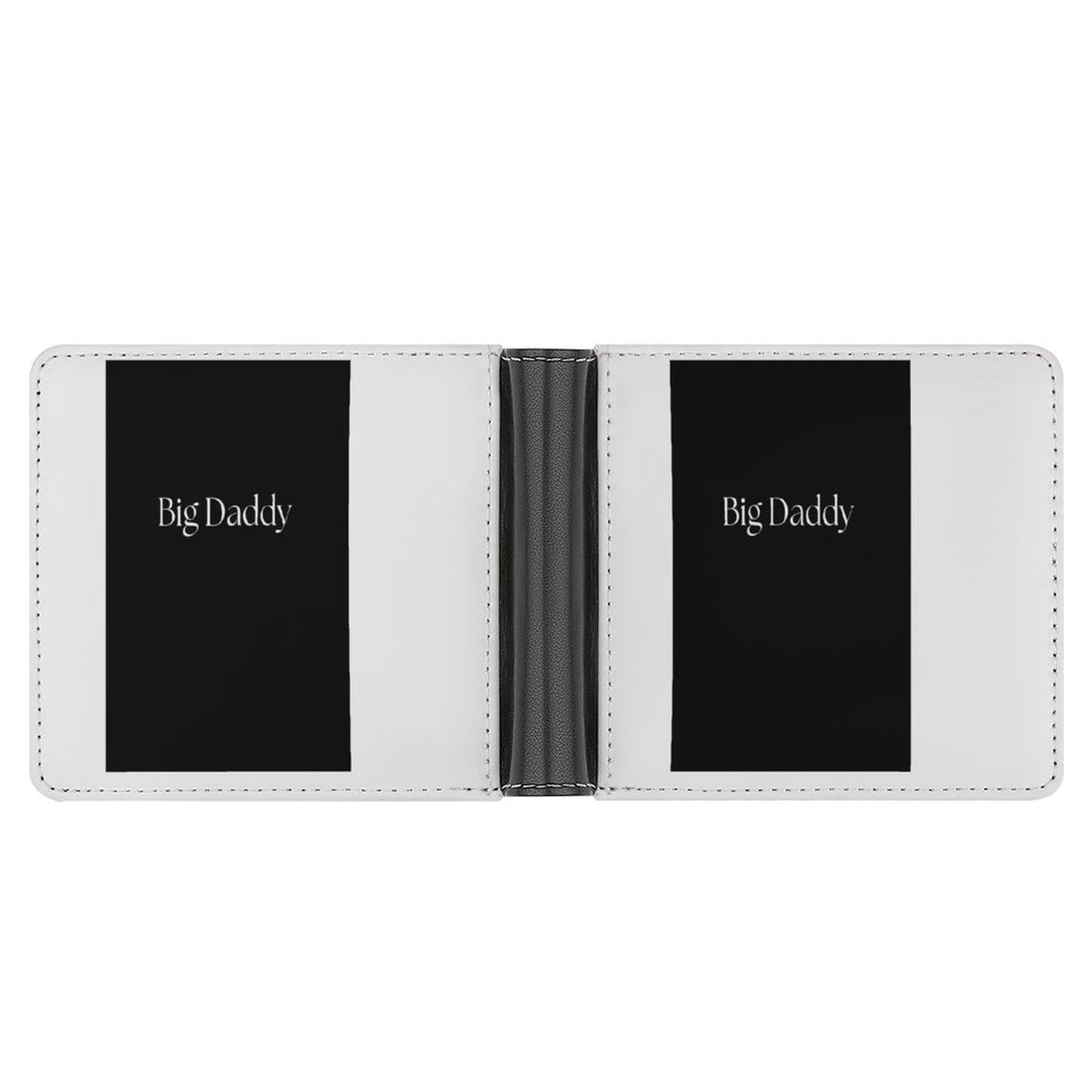 Custom PU Leather Wallets