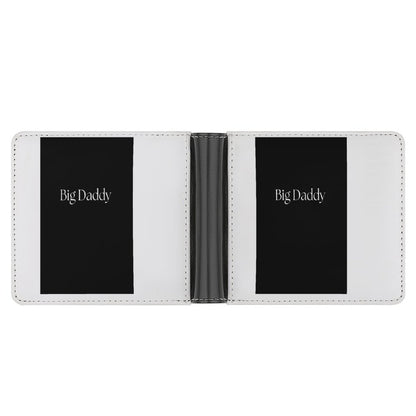 Custom PU Leather Wallets