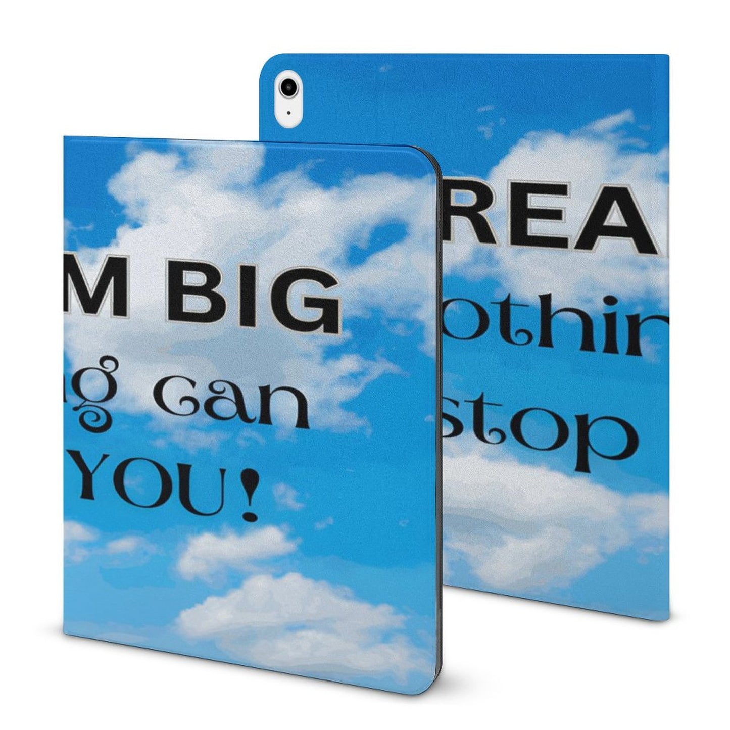Book-Style  iPad Protector with Apple Pen Slot