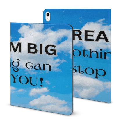 Book-Style  iPad Protector with Apple Pen Slot