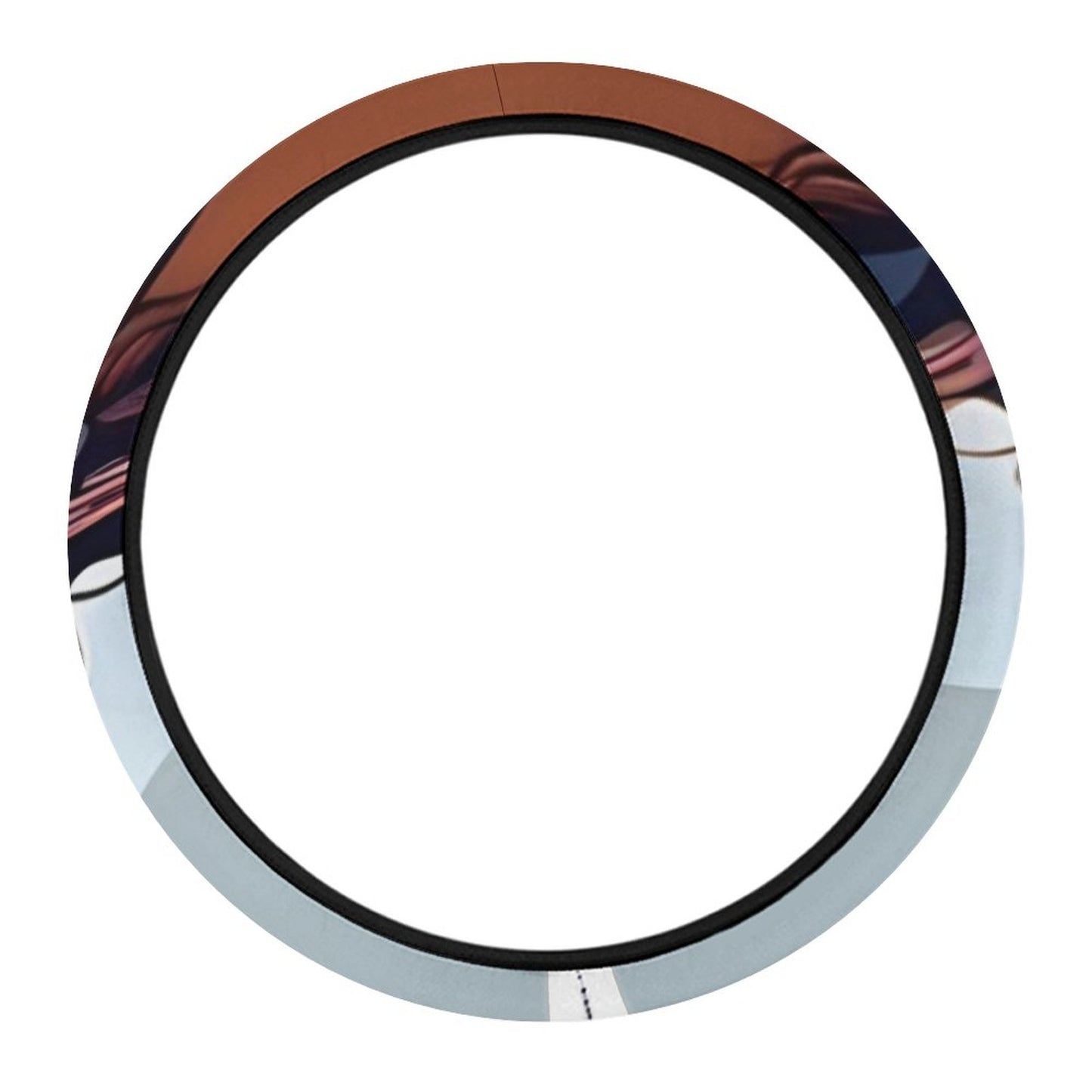Car Steering Wheel Cover