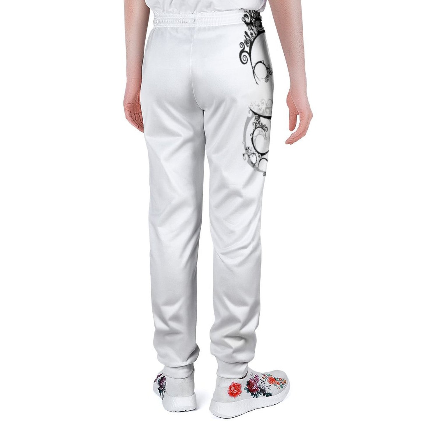 All over Print Sweatpants 4T24 (Polyester)