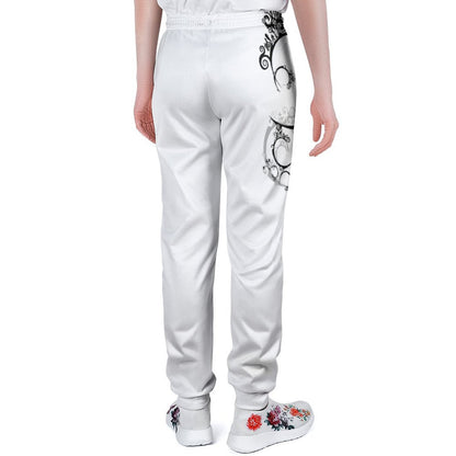 All over Print Sweatpants 4T24 (Polyester)