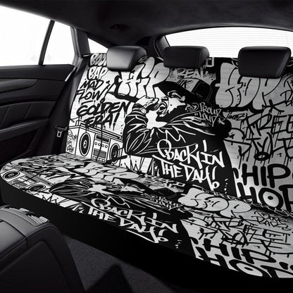 Back Seat Cover for Cars