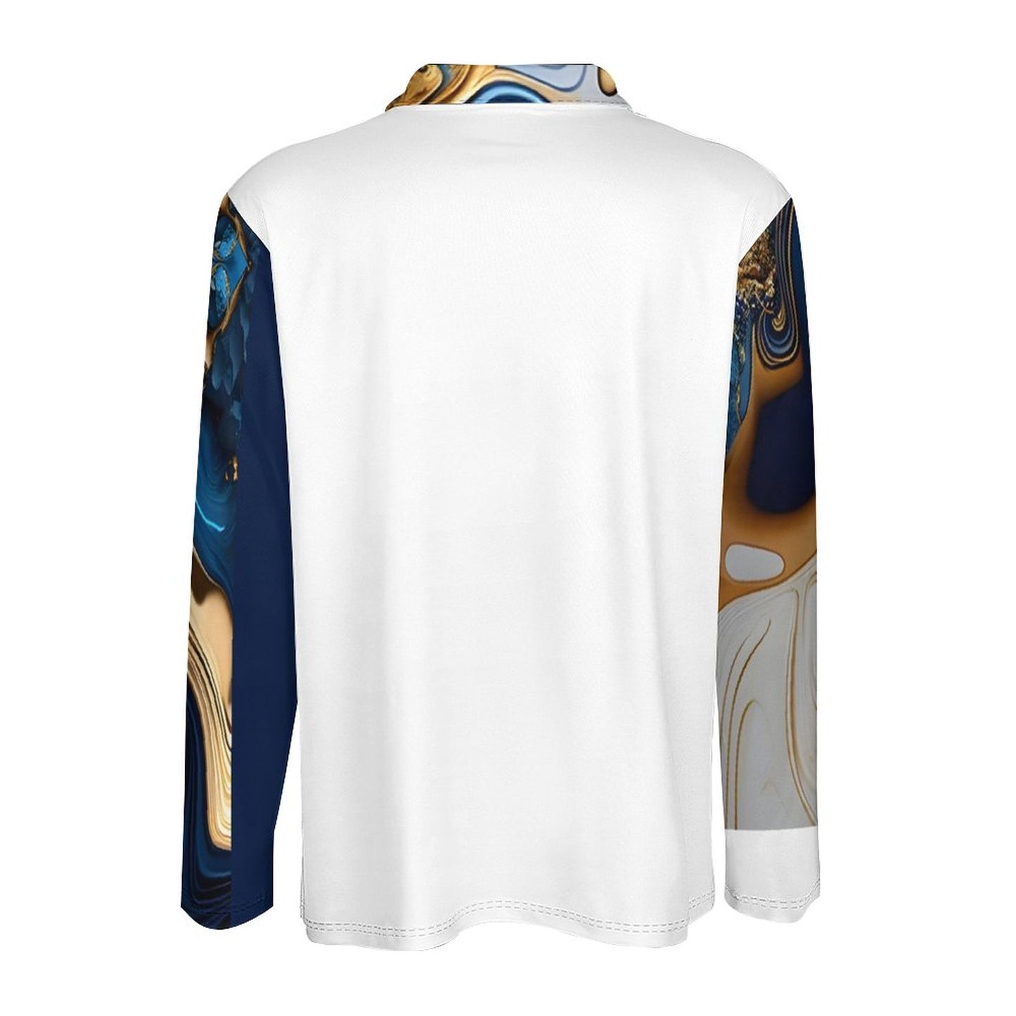Men's Sports POLO Shirt DS008 (All-Over Printing)