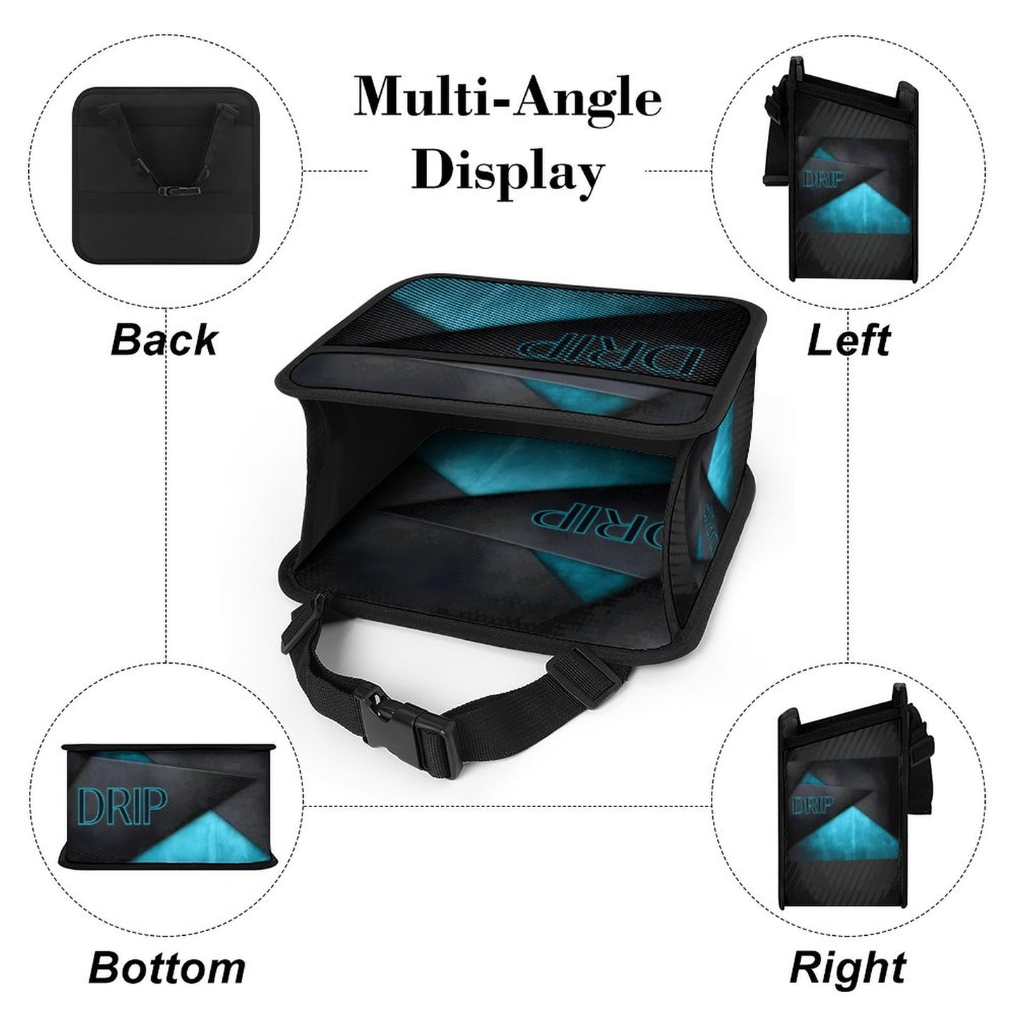 Car Seat Storage Bag(All-Over Printing)