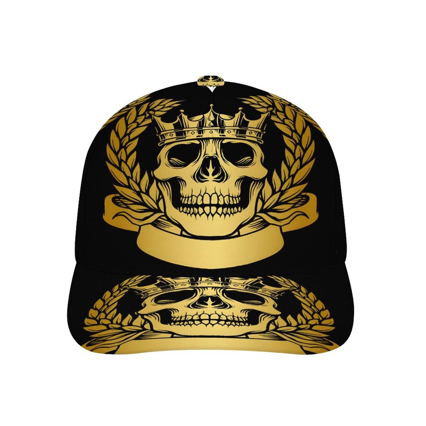 Bent Snapback Cap (All-Over Printing)