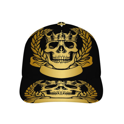Bent Snapback Cap (All-Over Printing)